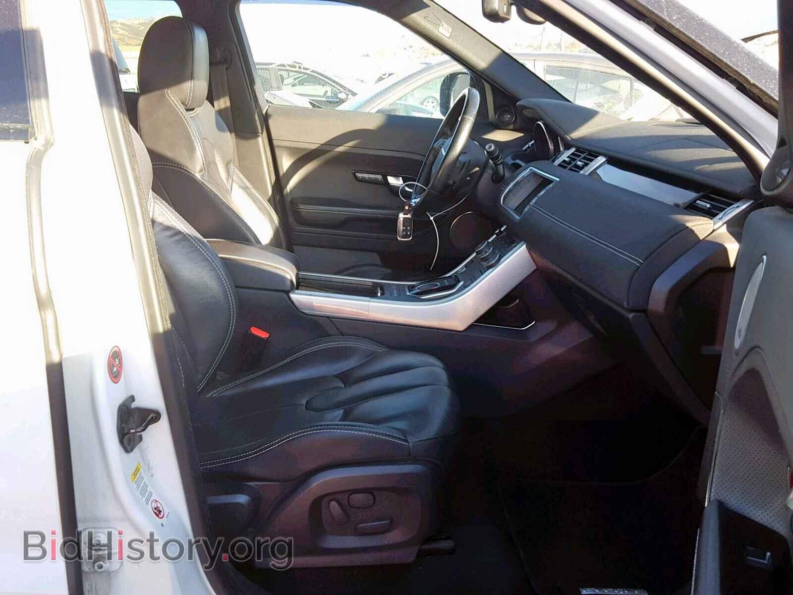 2012 LAND ROVER RANGE ROVE - VIN: SALVT2BG6CH689401 - Фото 5