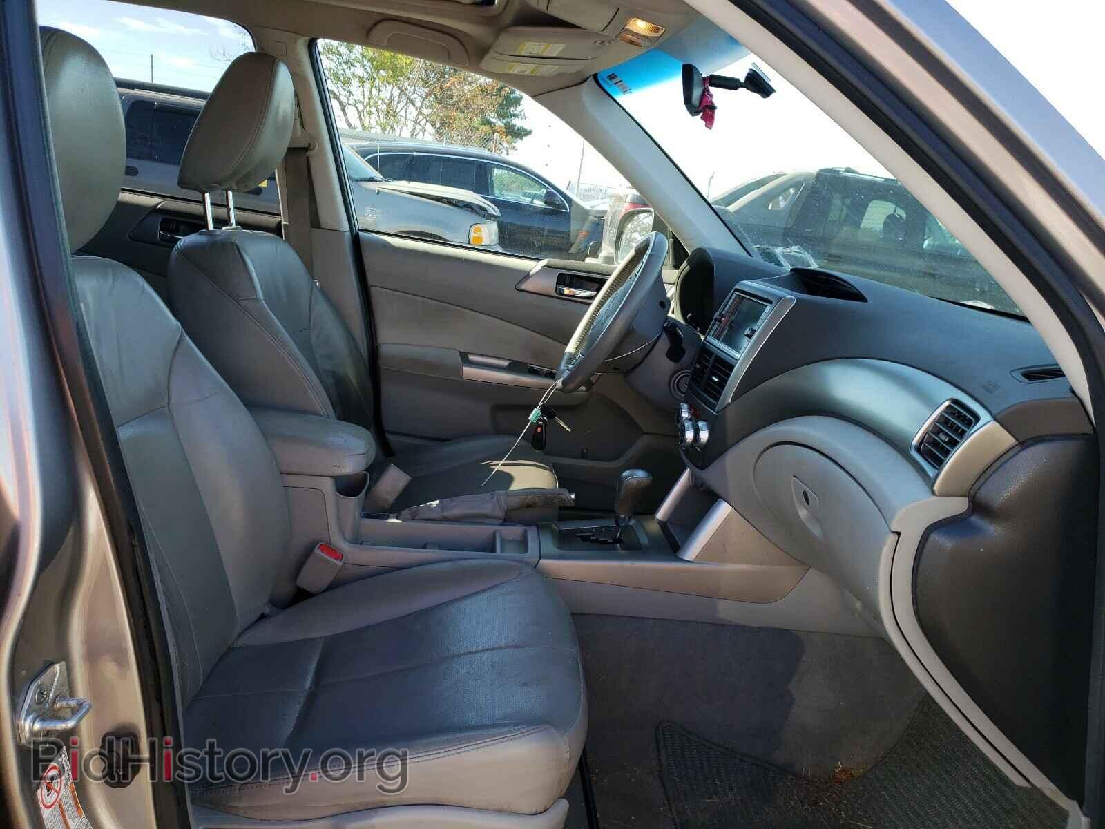 2009 SUBARU FORESTER - VIN: JF2SH64689H774192 - Фото 5