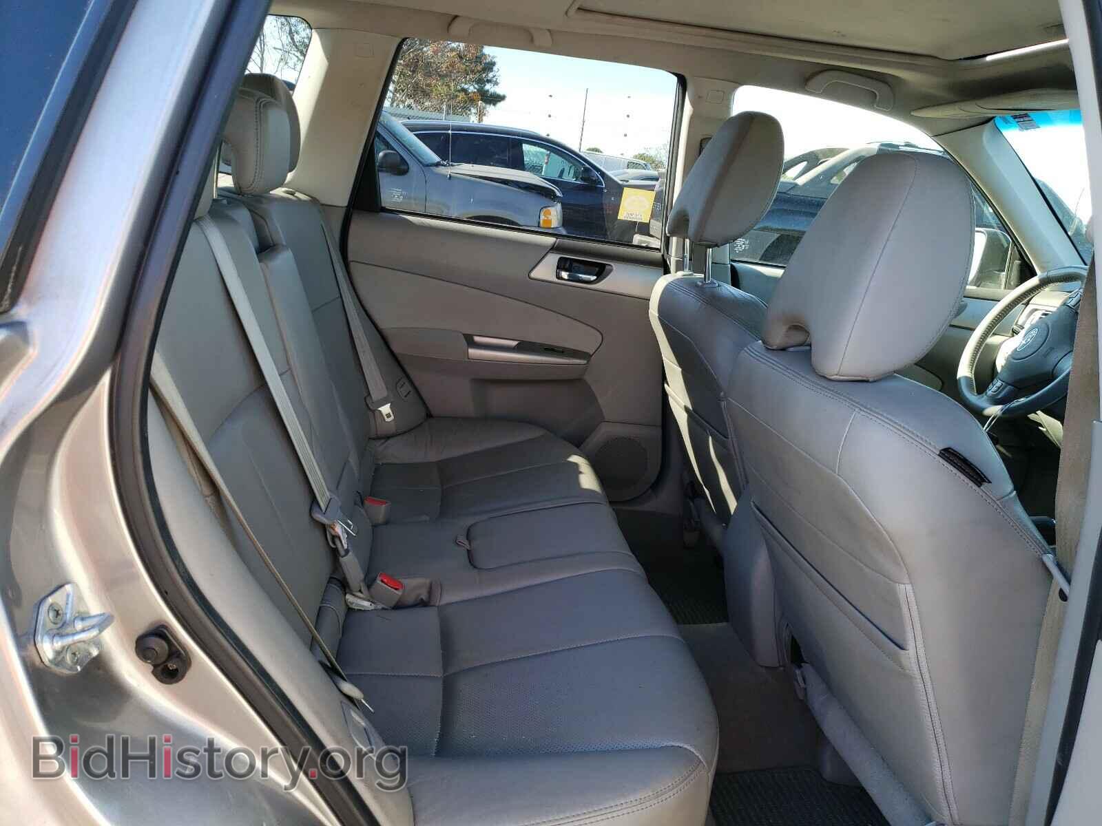2009 SUBARU FORESTER - VIN: JF2SH64689H774192 - Фото 6