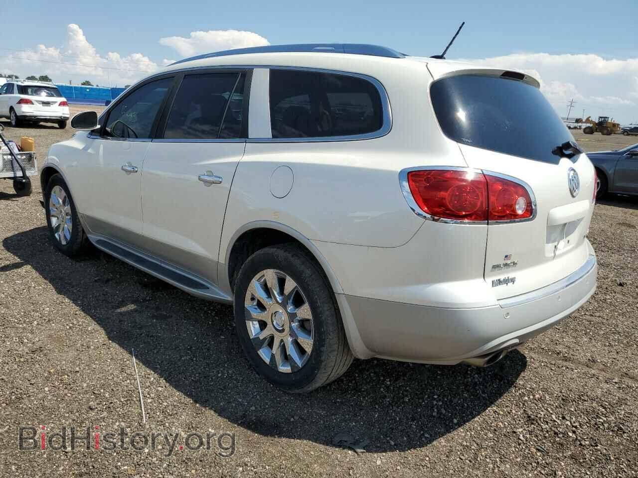 2010 BUICK ENCLAVE - VIN: 5GALVCED3AJ243388 - Фото 3