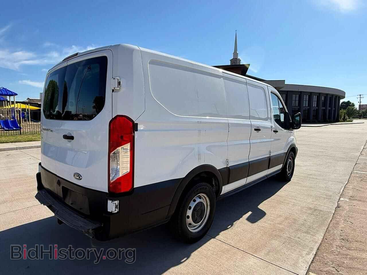 2019 FORD TRANSIT - VIN: 1FTYE1ZMXKKB79722 - Фото 4
