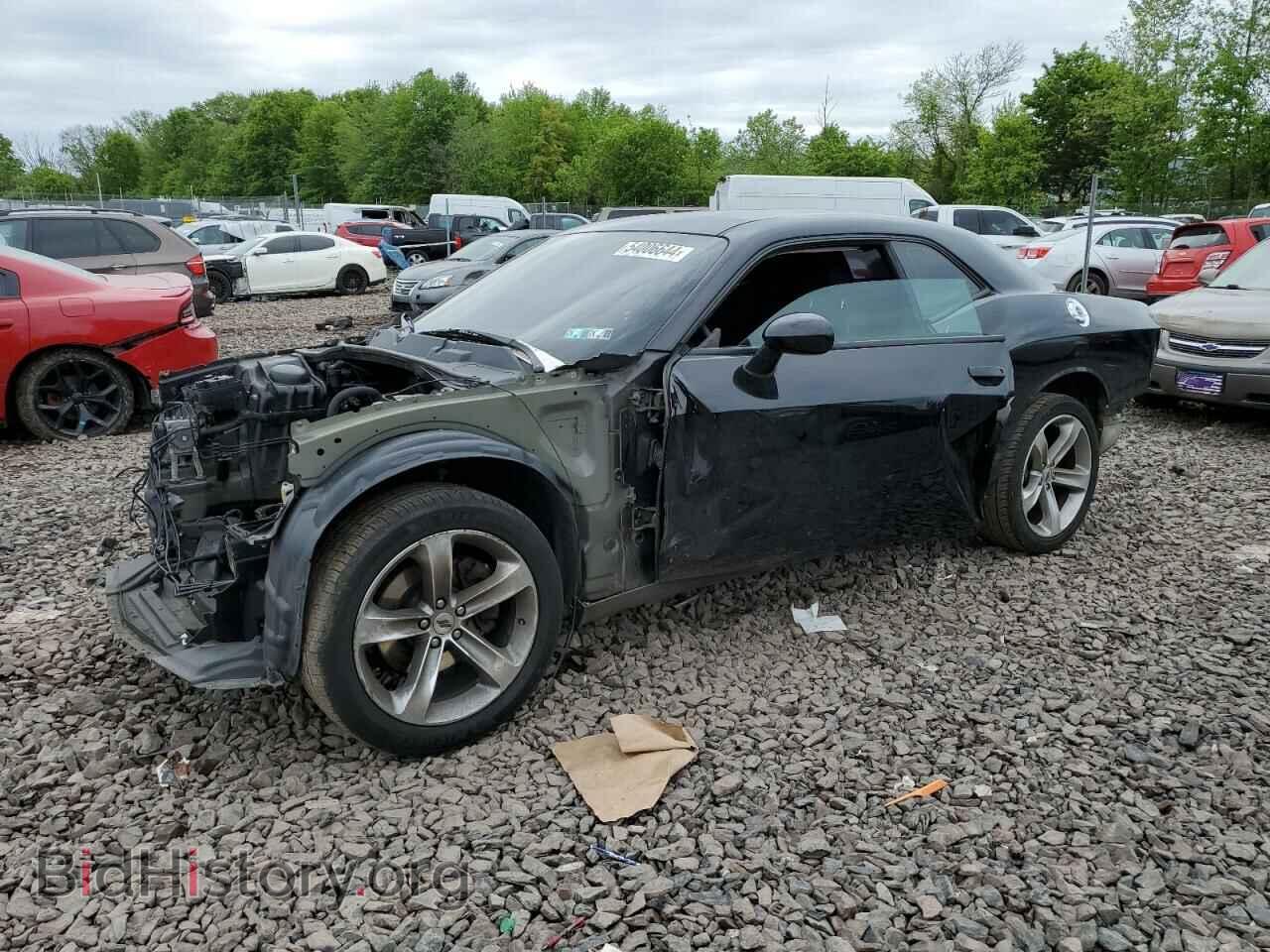 Photo 2C3CDZAG9JH215234 - DODGE CHALLENGER 2018