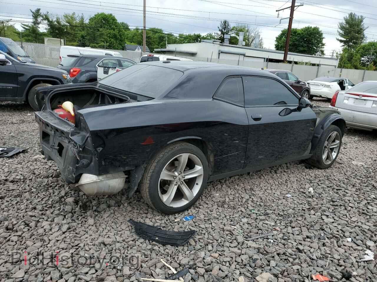 2018 DODGE CHALLENGER - VIN: 2C3CDZAG9JH215234 - Photo 3