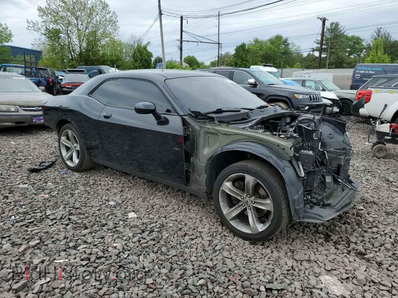 2018 DODGE CHALLENGER - VIN: 2C3CDZAG9JH215234 - Photo 4