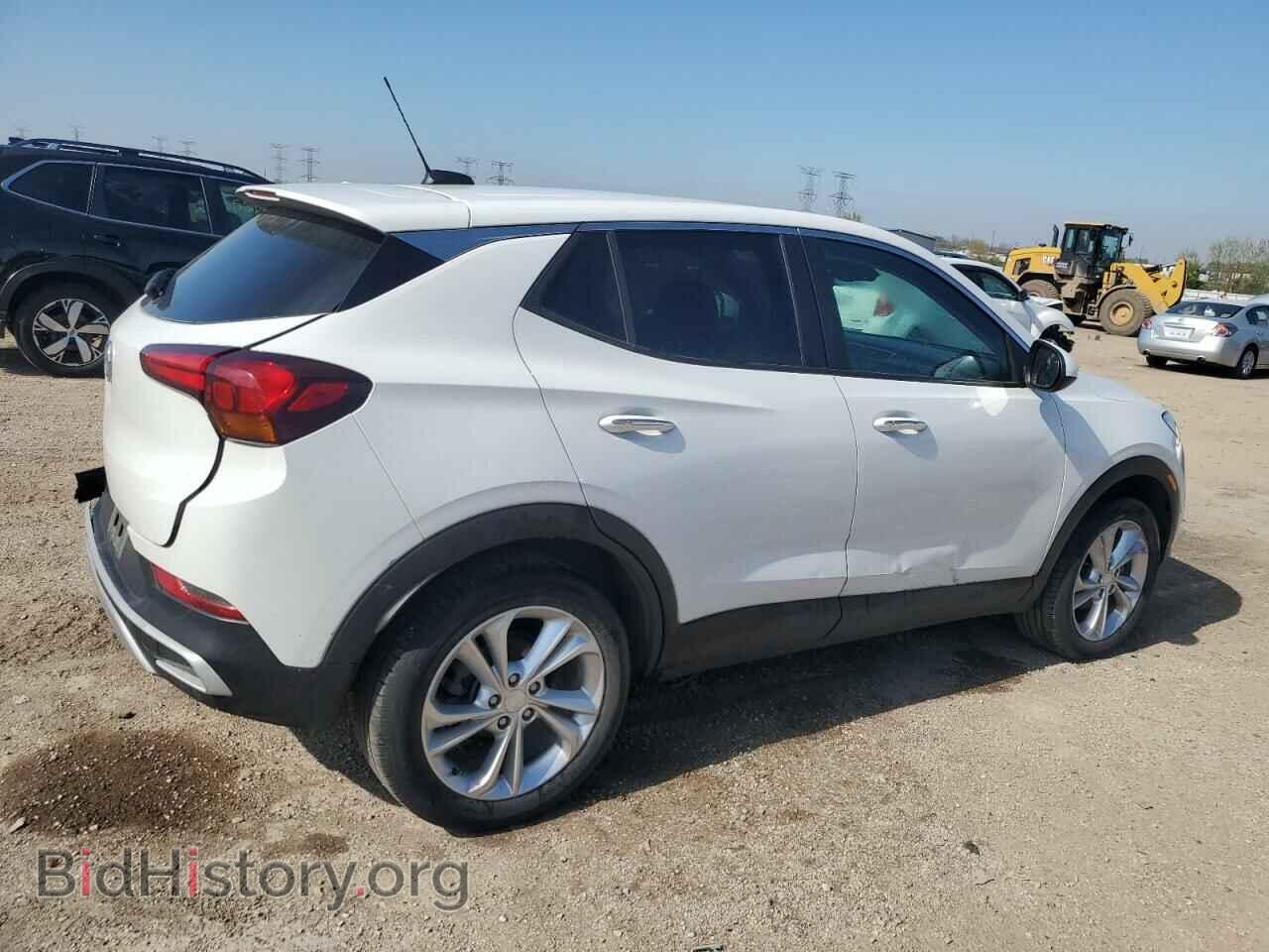 2022 BUICK ENCORE - VIN: KL4MMBS20NB029343 - Photo 3