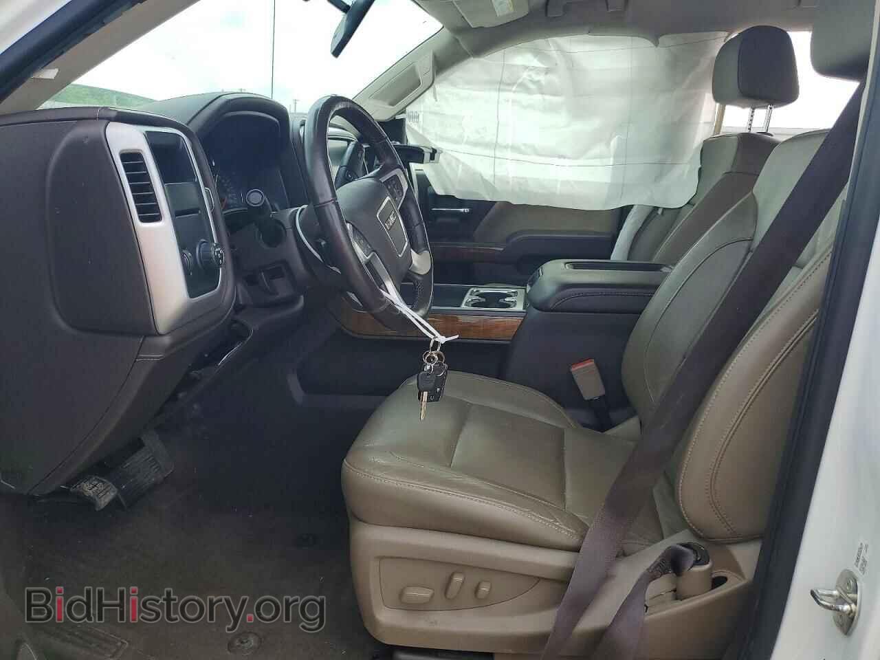 2018 GMC SIERRA - VIN: 3GTP1NEC2JG483967 - Фото 7