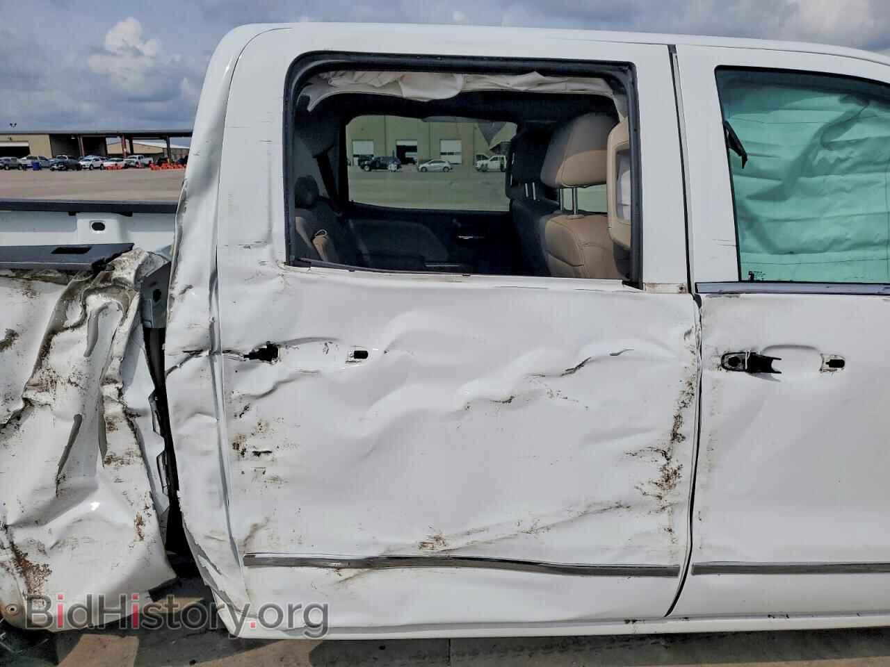 2018 GMC SIERRA - VIN: 3GTP1NEC2JG483967 - Фото 10