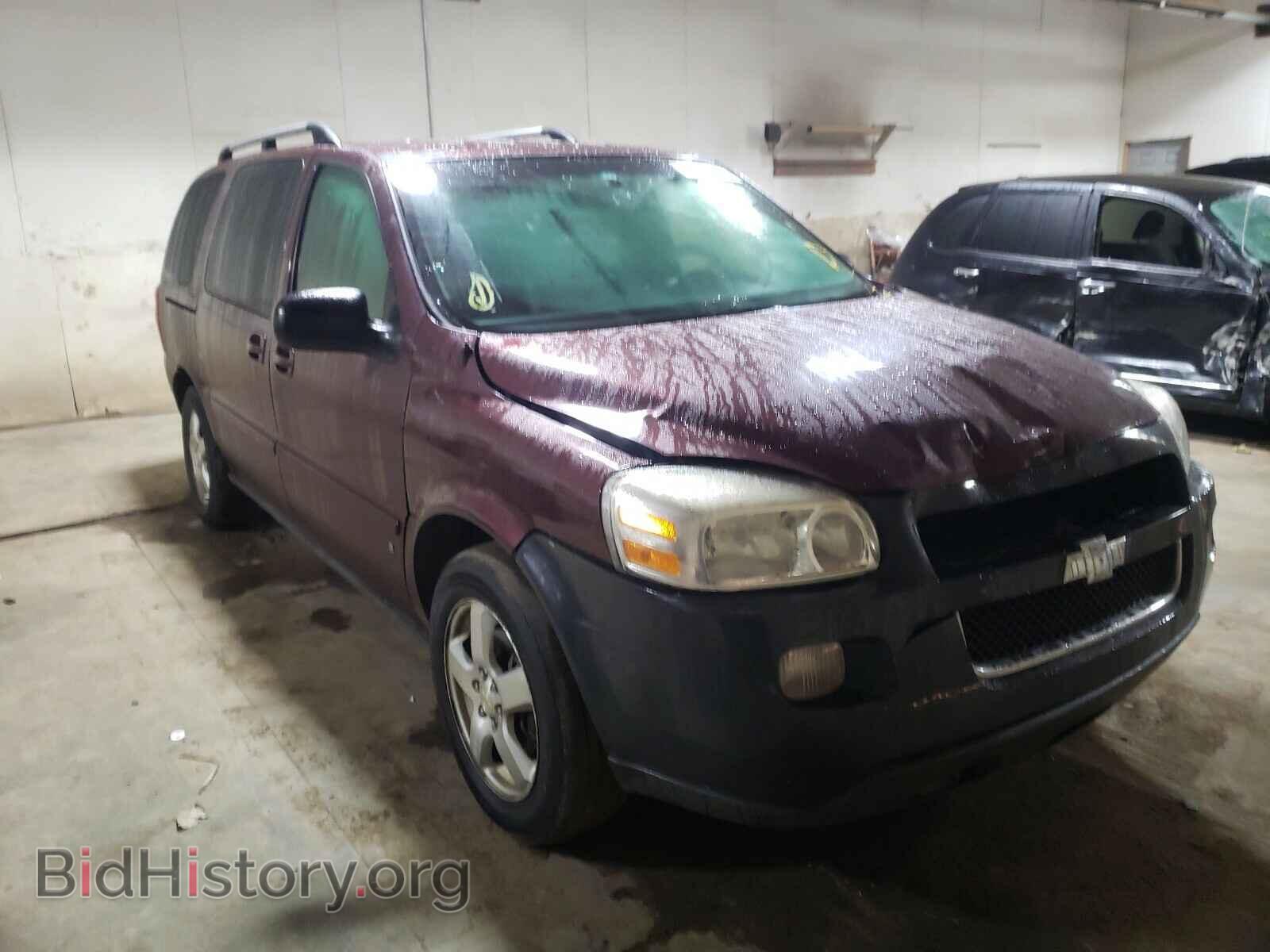 Photo 1GNDV33137D197457 - CHEVROLET UPLANDER 2007