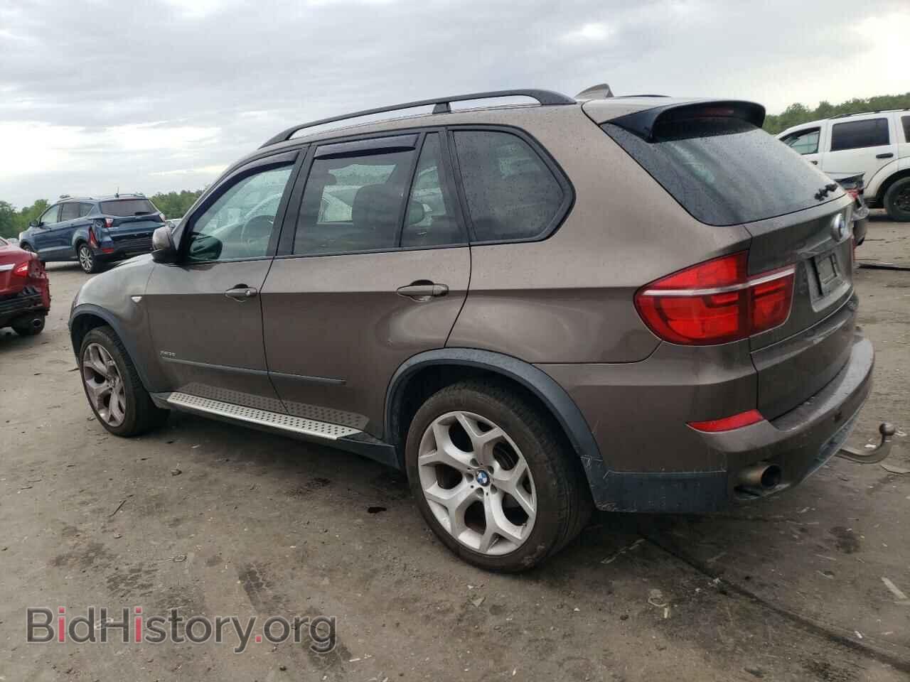 2013 BMW X5 - VIN: 5UXZV4C53D0B06490 - Фото 2