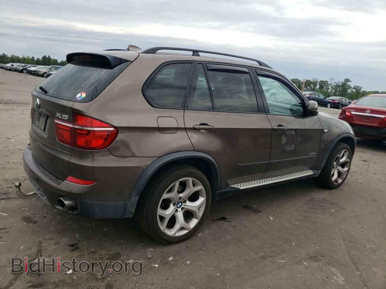 2013 BMW X5 - VIN: 5UXZV4C53D0B06490 - Фото 3