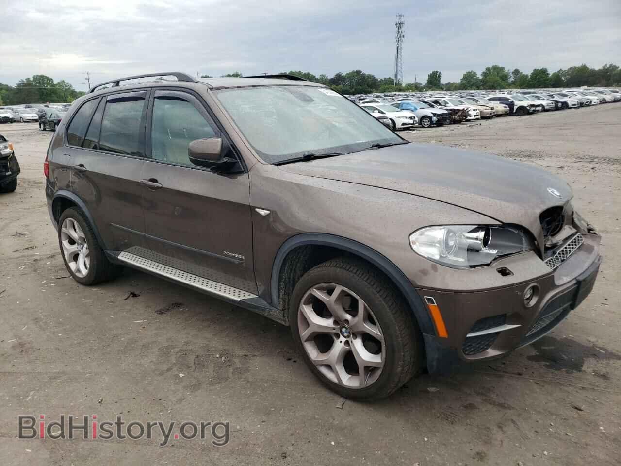 2013 BMW X5 - VIN: 5UXZV4C53D0B06490 - Фото 4