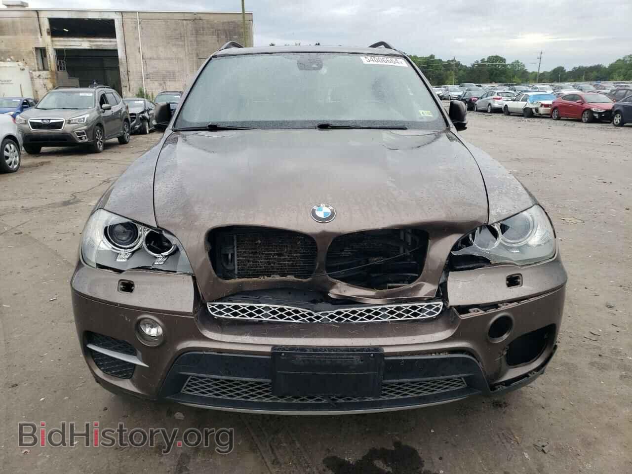 2013 BMW X5 - VIN: 5UXZV4C53D0B06490 - Фото 5