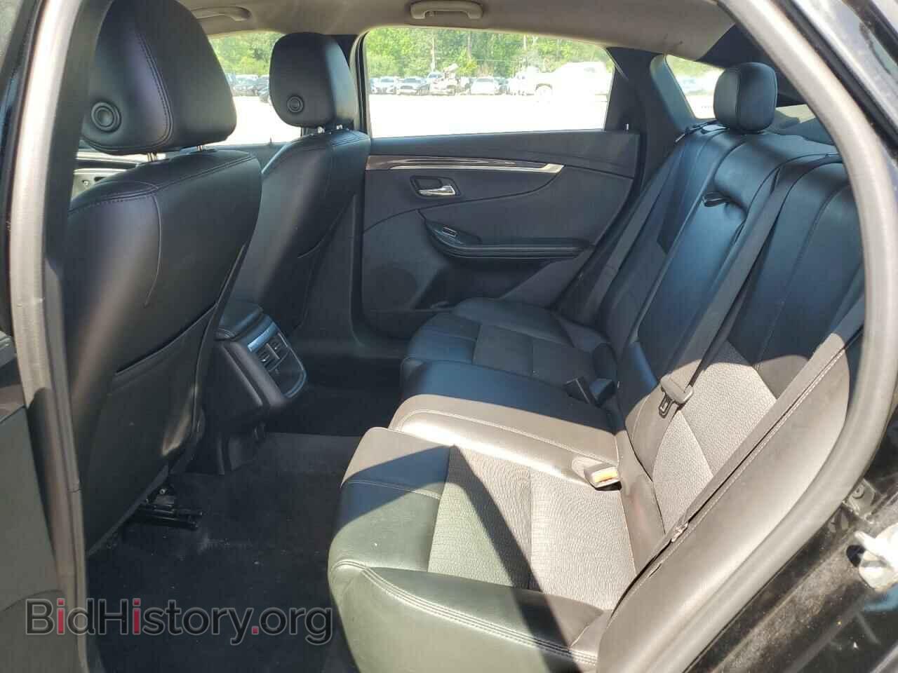 2016 CHEVROLET IMPALA - VIN: 2G1115S31G9122011 - Фото 10