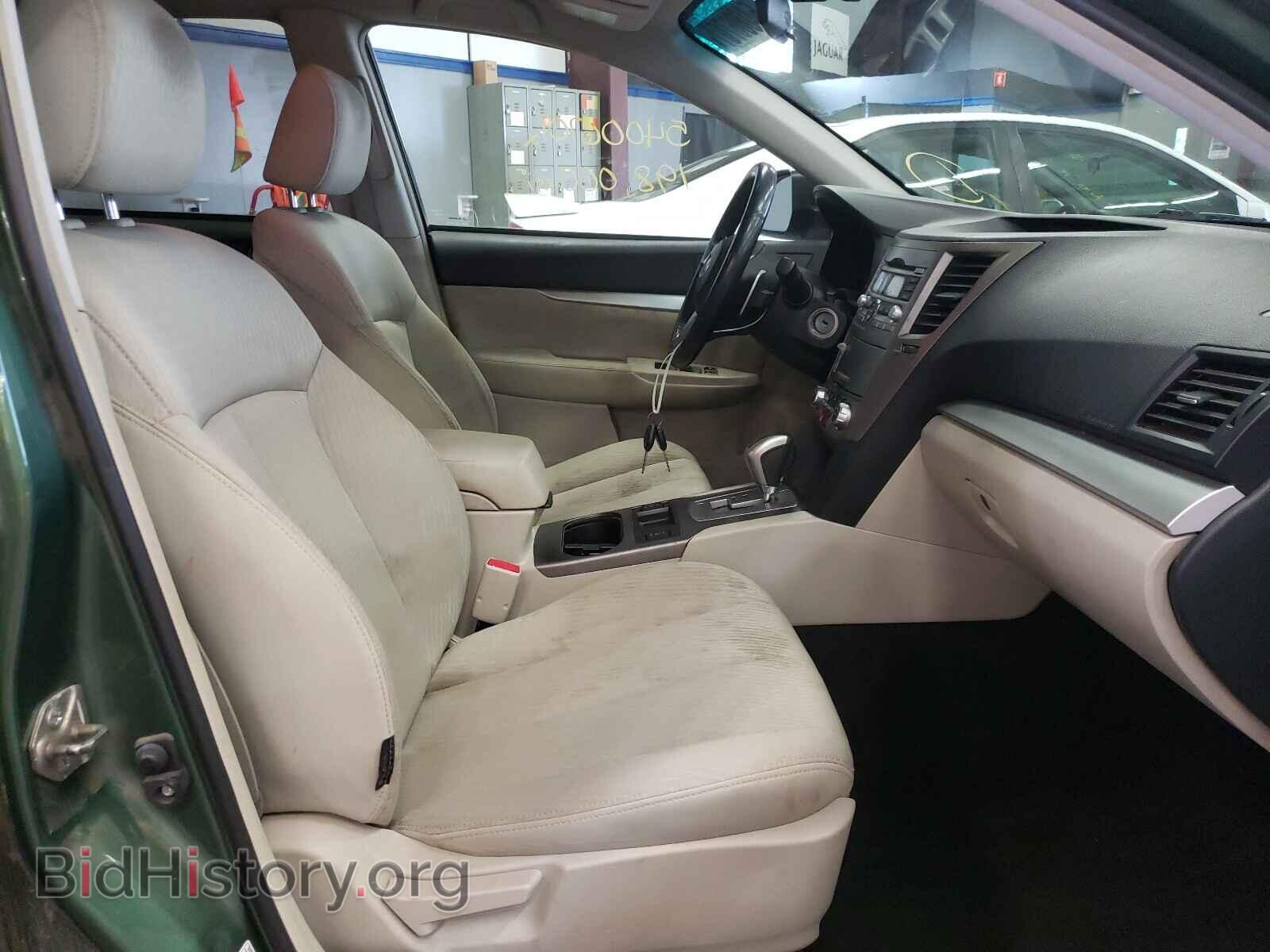 2011 SUBARU OUTBACK - VIN: 4S4BRBCC5B3428711 - Photo 5