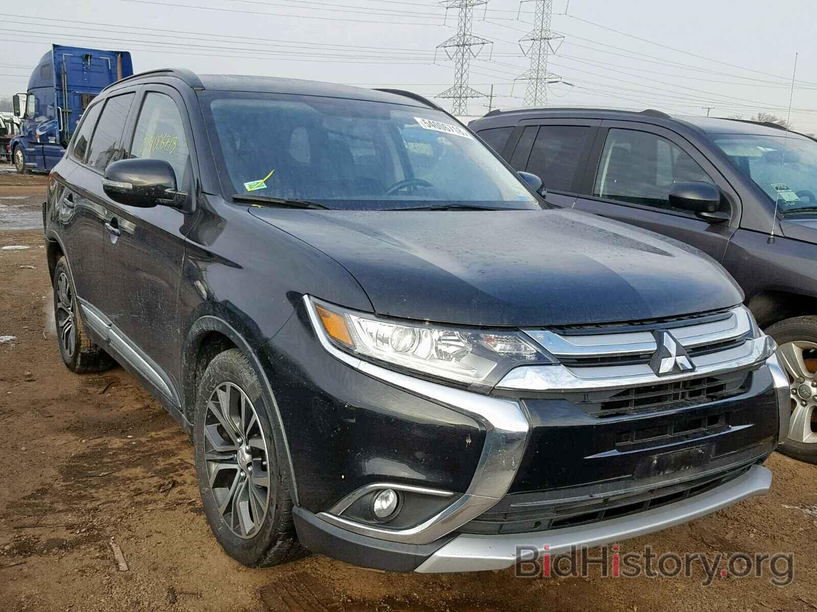 Фотография JA4AD3A36GZ022426 - MITSUBISHI OUTLANDER 2016