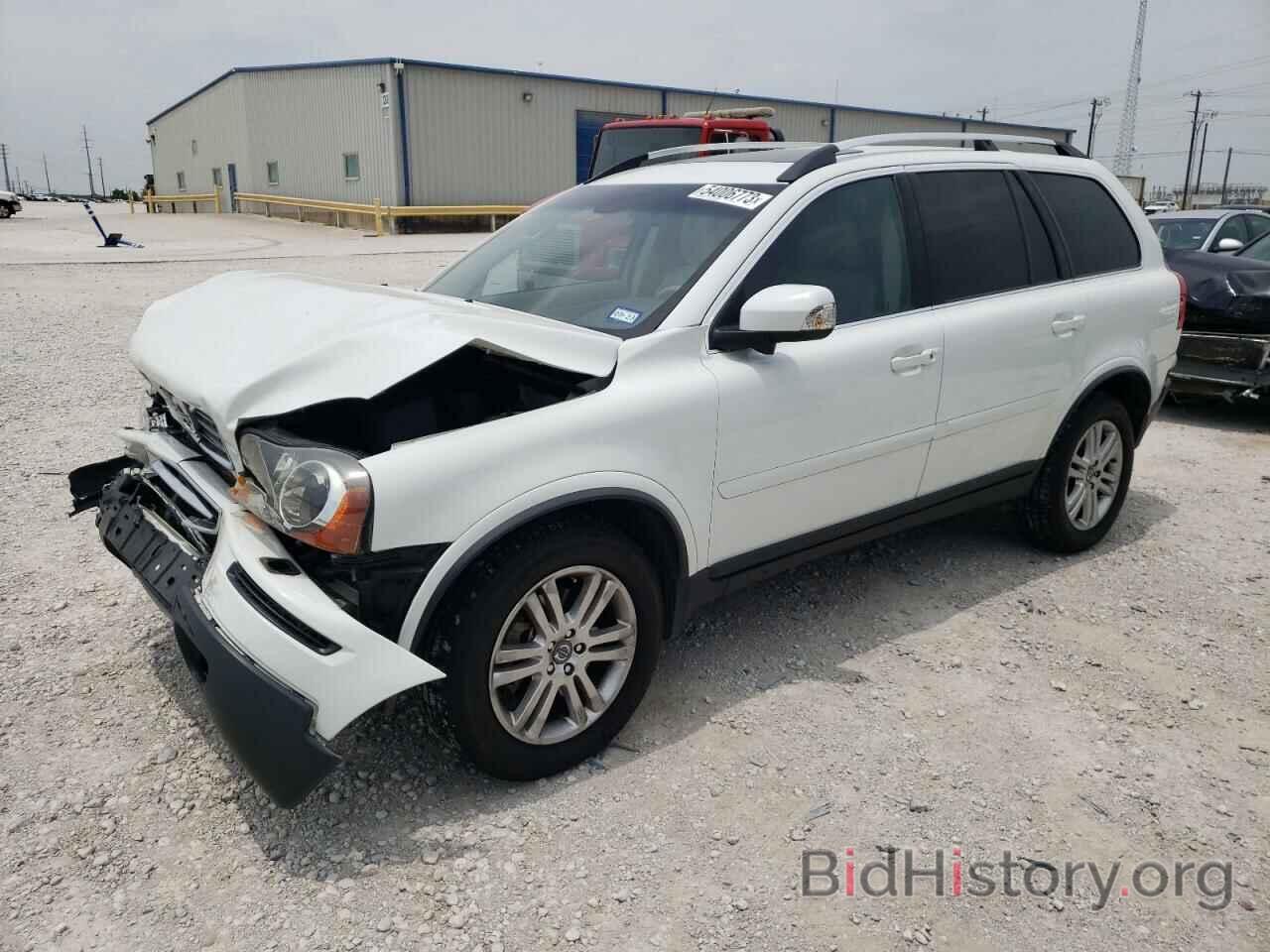 Photo YV4952CY5C1616441 - VOLVO XC90 2012