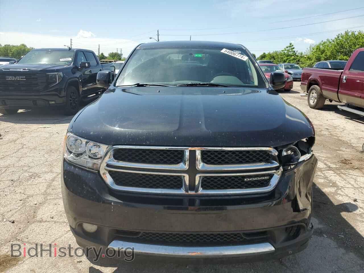 2011 DODGE DURANGO - VIN: 1D4RE2GGXBC617210 - Фото 5