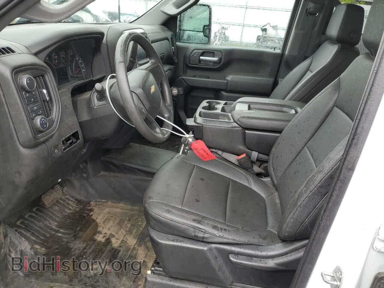 2023 CHEVROLET ALL Models - VIN: 1GC1YLE74PF128110 - Фото 7