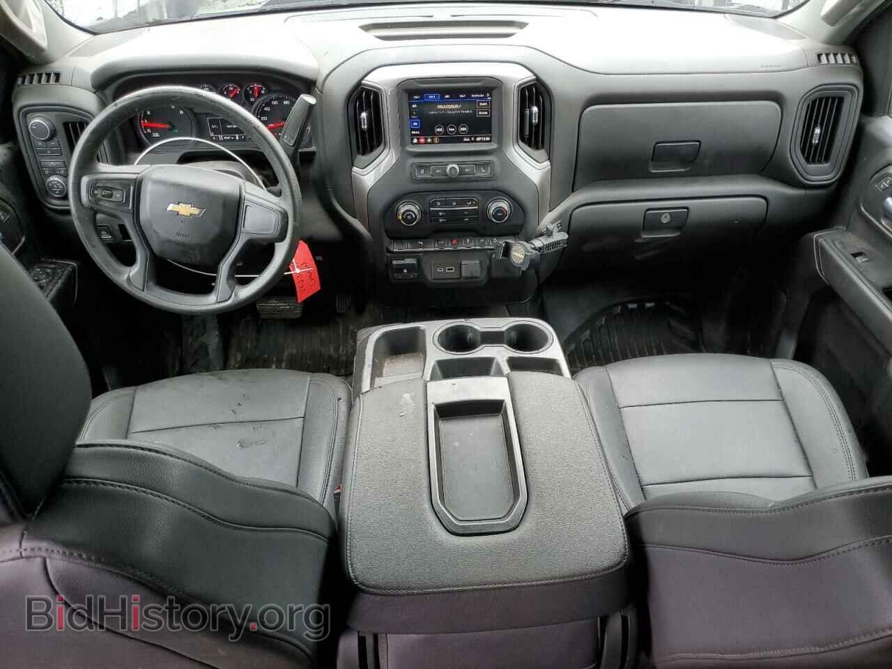 2023 CHEVROLET ALL Models - VIN: 1GC1YLE74PF128110 - Фото 8