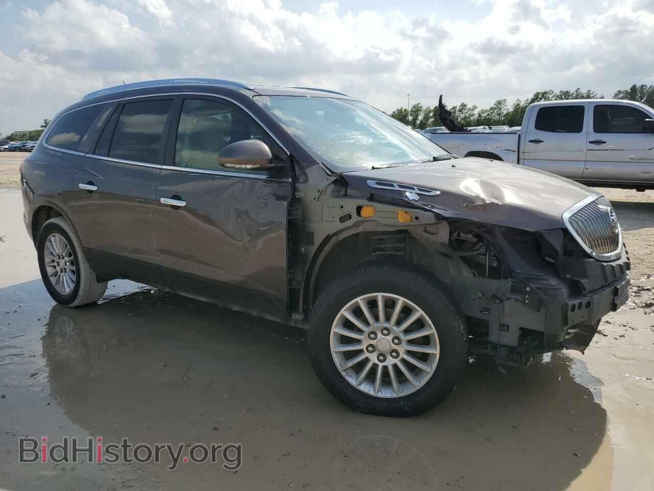 2012 BUICK ENCLAVE - VIN: 5GAKVCEDXCJ248974 - Photo 4