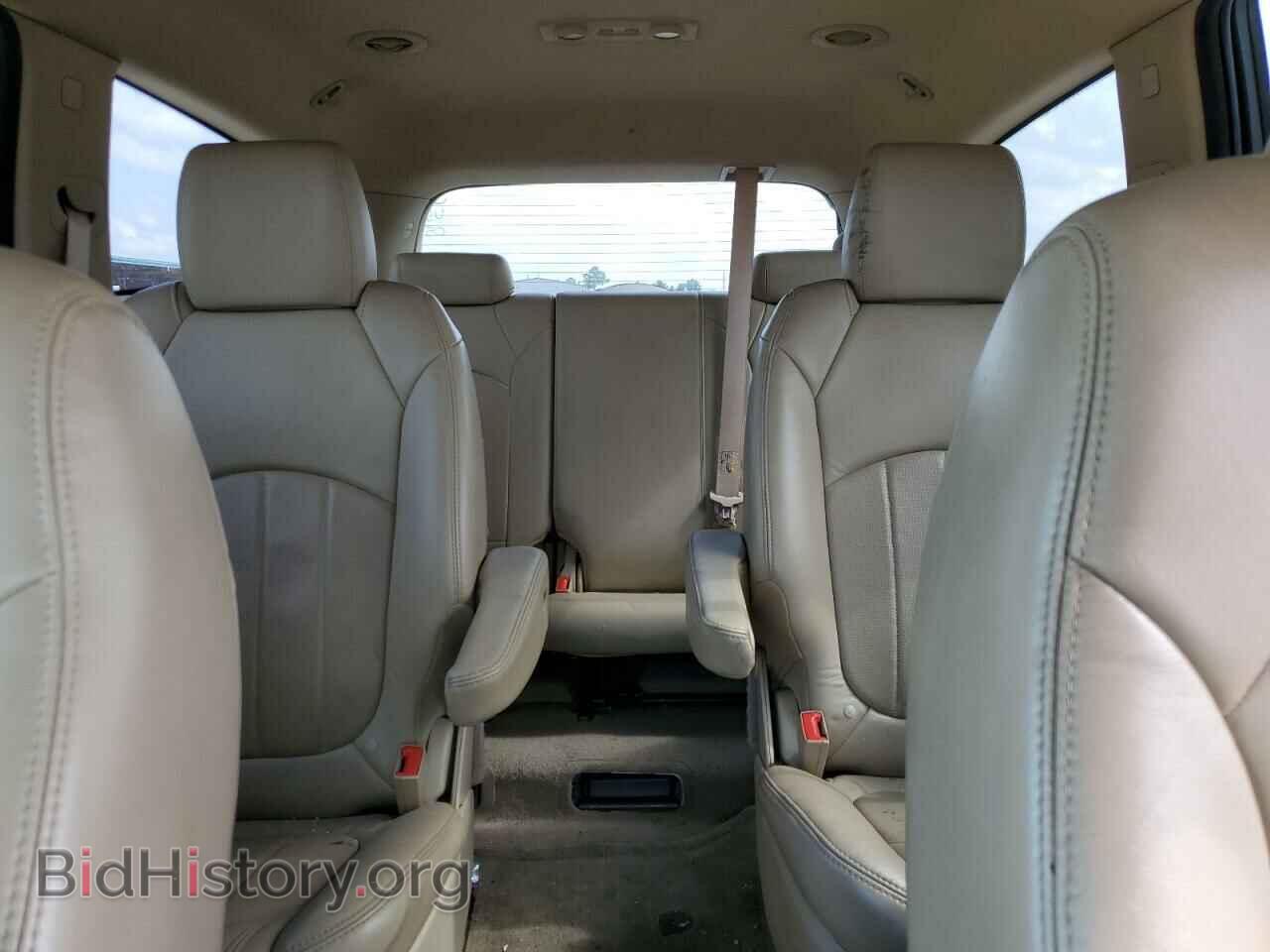 2012 BUICK ENCLAVE - VIN: 5GAKVCEDXCJ248974 - Photo 10