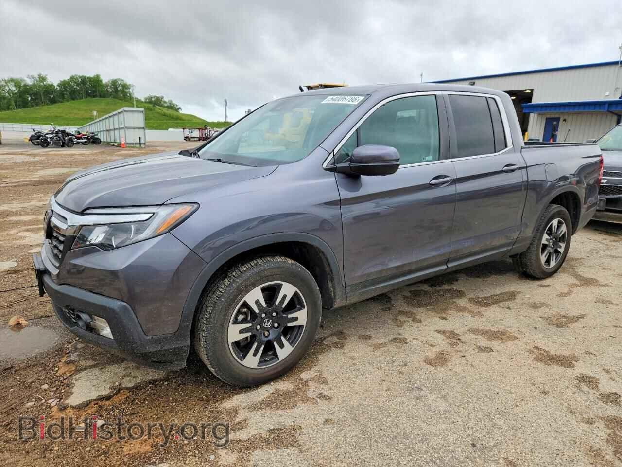 Фотография 5FPYK3F51LB031224 - HONDA RIDGELINE 2020