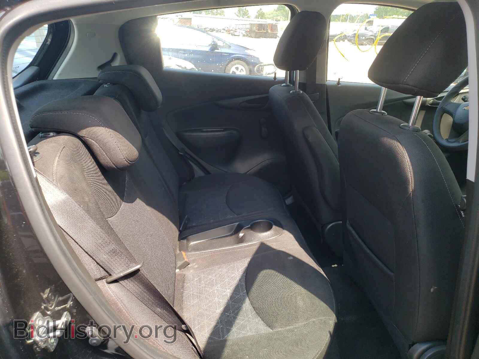 2020 CHEVROLET SPARK - VIN: KL8CB6SA7LC421287 - Фото 6
