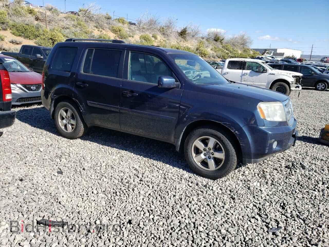 2011 HONDA PILOT - VIN: 5FNYF4H68BB103401 - Photo 4