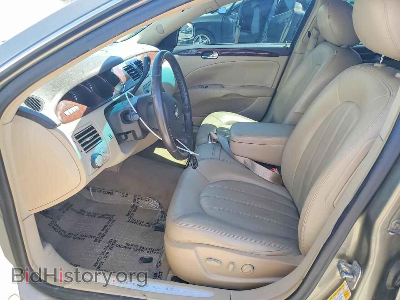 2011 BUICK LUCERNE - VIN: 1G4HJ5EM3BU120763 - Фото 7