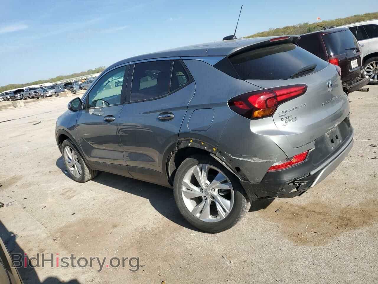 2024 BUICK ENCORE - VIN: KL4AMCSL2RB002703 - Фото 2