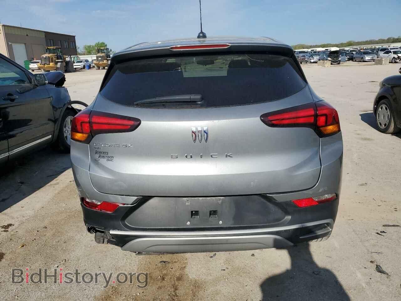 2024 BUICK ENCORE - VIN: KL4AMCSL2RB002703 - Фото 6