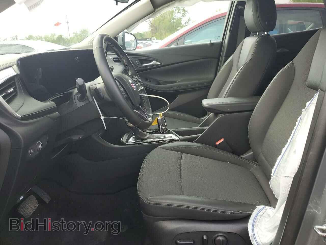 2024 BUICK ENCORE - VIN: KL4AMCSL2RB002703 - Фото 7