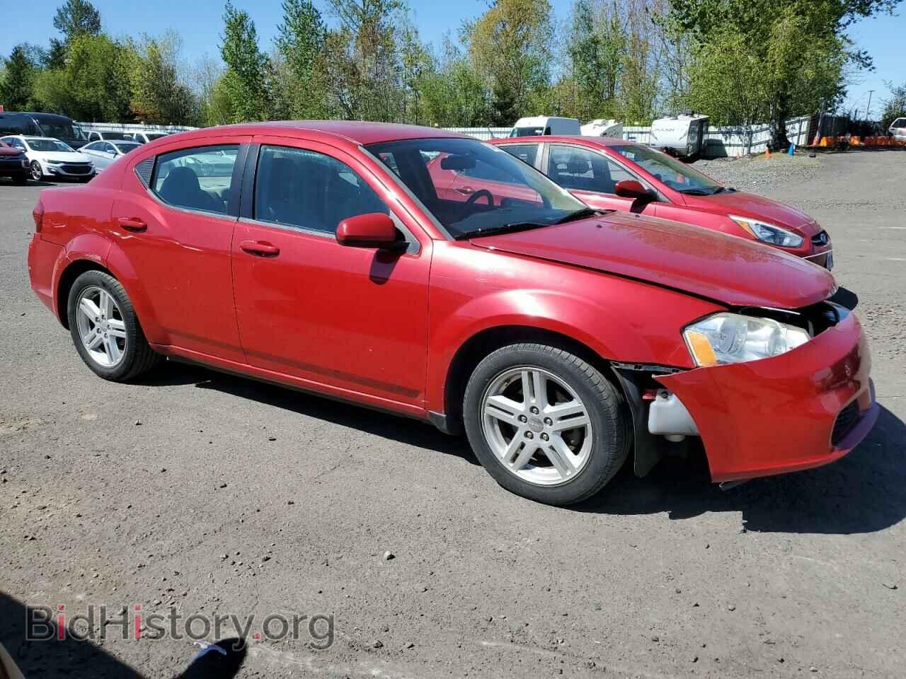 2012 DODGE AVENGER - VIN: 1C3CDZCB2CN314313 - Photo 4
