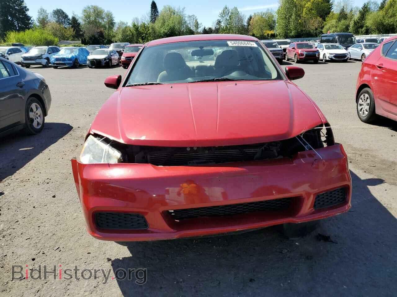 2012 DODGE AVENGER - VIN: 1C3CDZCB2CN314313 - Photo 5
