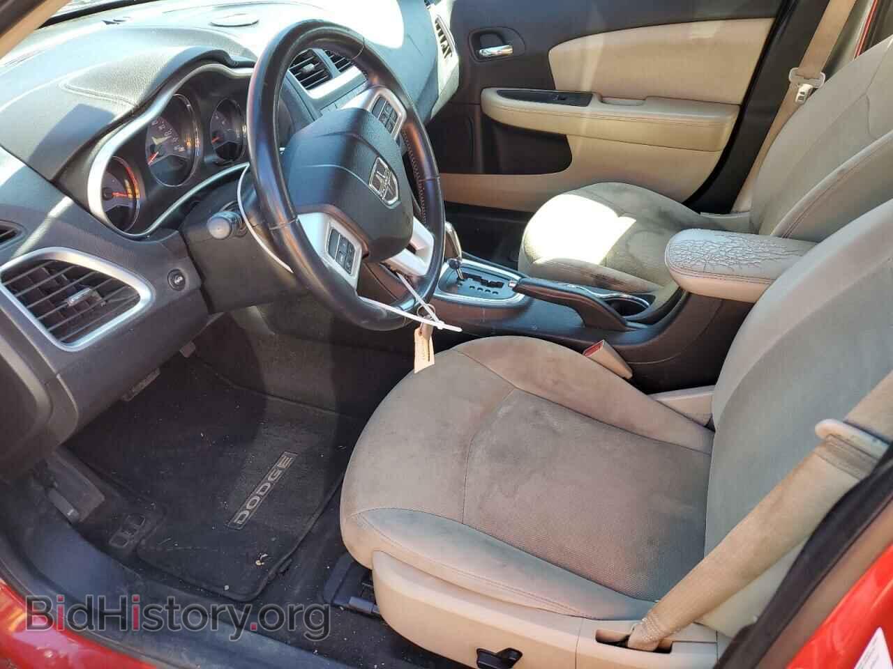 2012 DODGE AVENGER - VIN: 1C3CDZCB2CN314313 - Photo 7