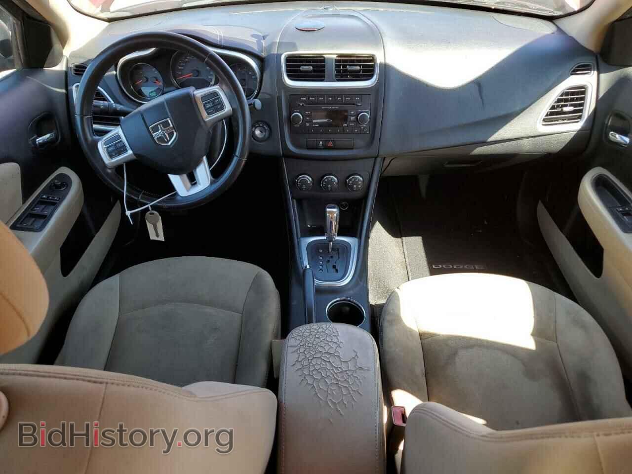 2012 DODGE AVENGER - VIN: 1C3CDZCB2CN314313 - Photo 8