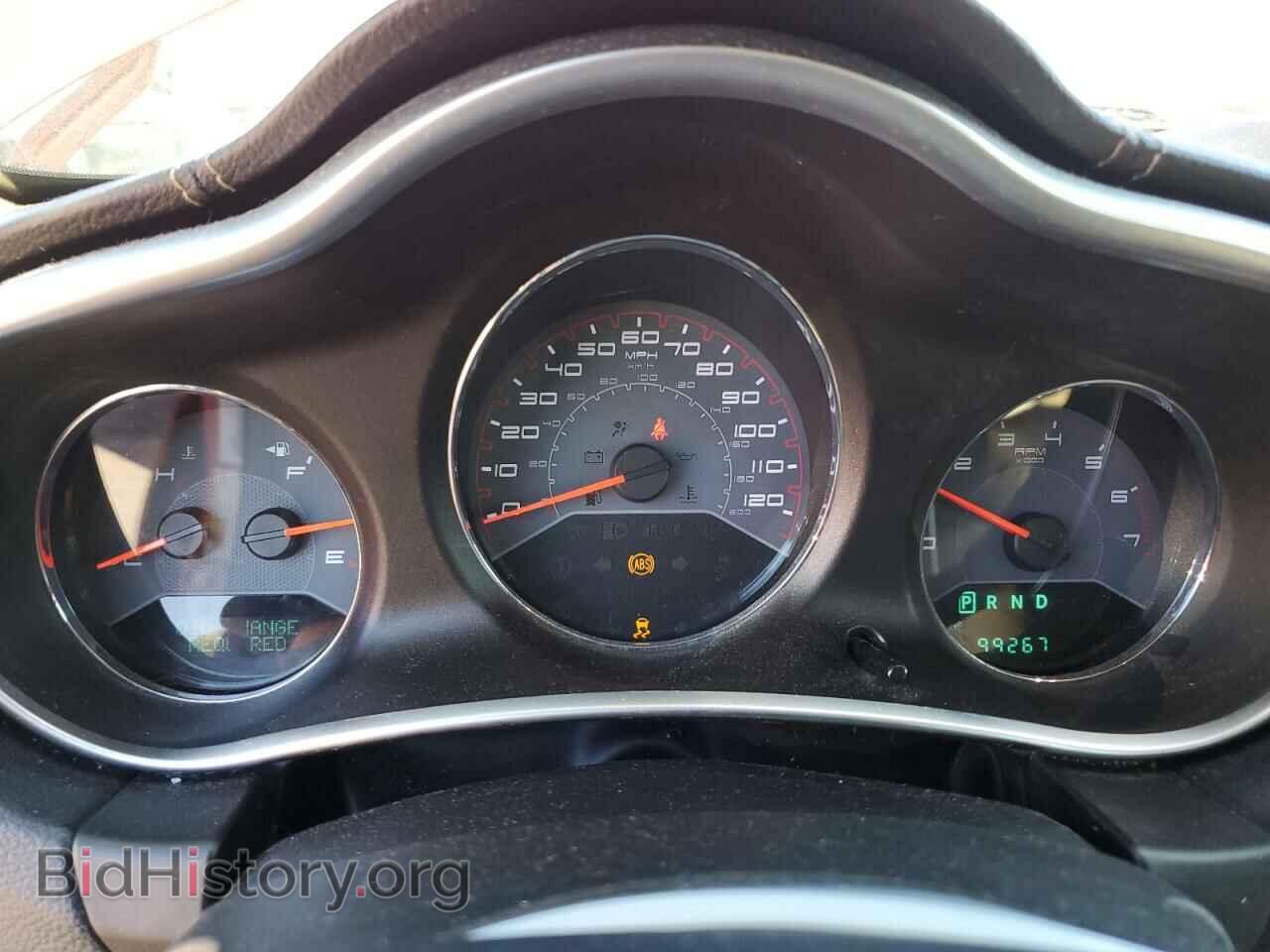 2012 DODGE AVENGER - VIN: 1C3CDZCB2CN314313 - Photo 9