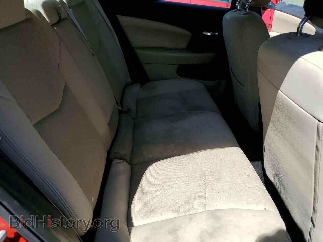 2012 DODGE AVENGER - VIN: 1C3CDZCB2CN314313 - Photo 10