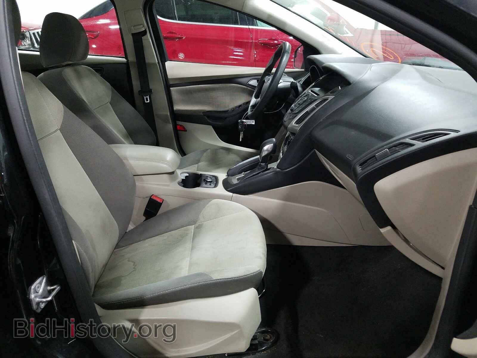2013 FORD FOCUS - VIN: 1FADP3F27DL307506 - Фото 5