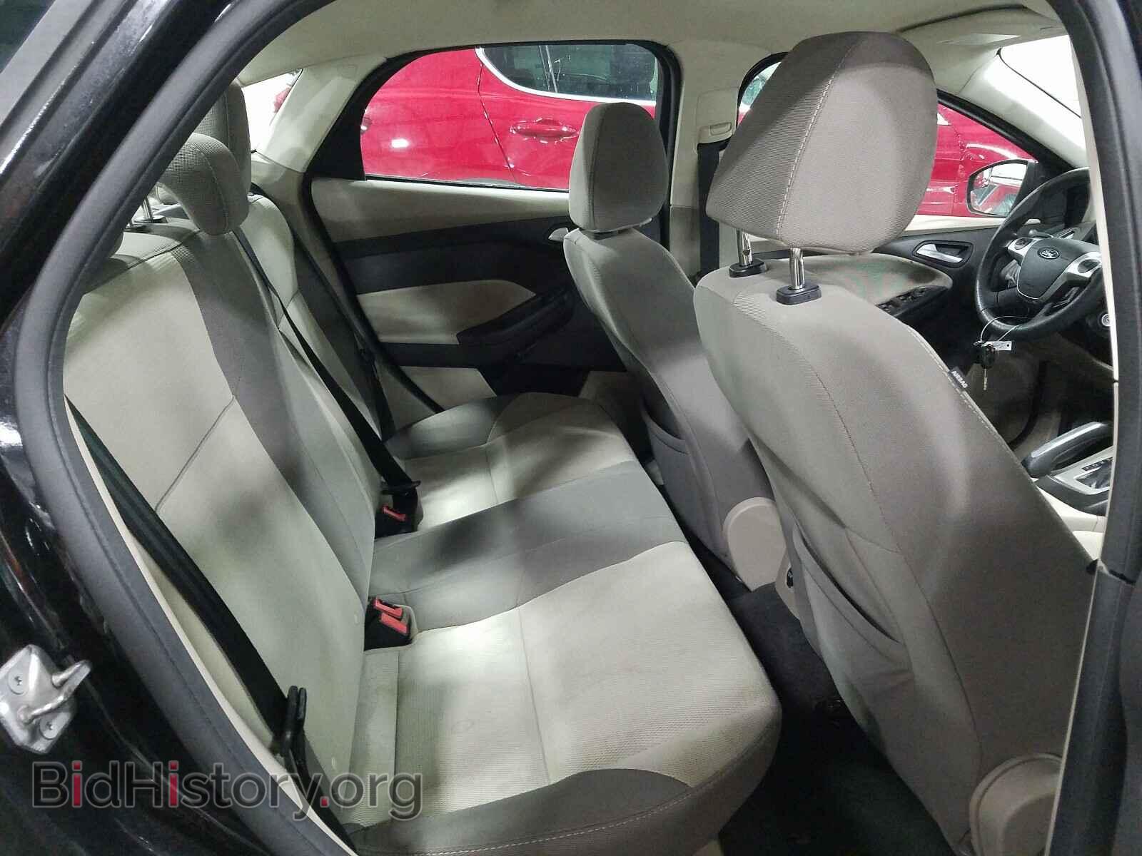 2013 FORD FOCUS - VIN: 1FADP3F27DL307506 - Фото 6