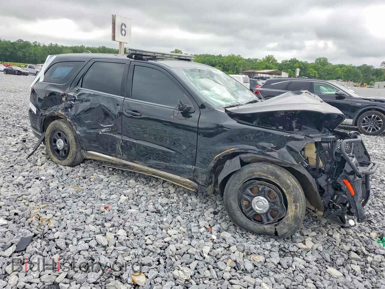 2023 DODGE DURANGO - VIN: 1C4SDJFTXPC603535 - Photo 4