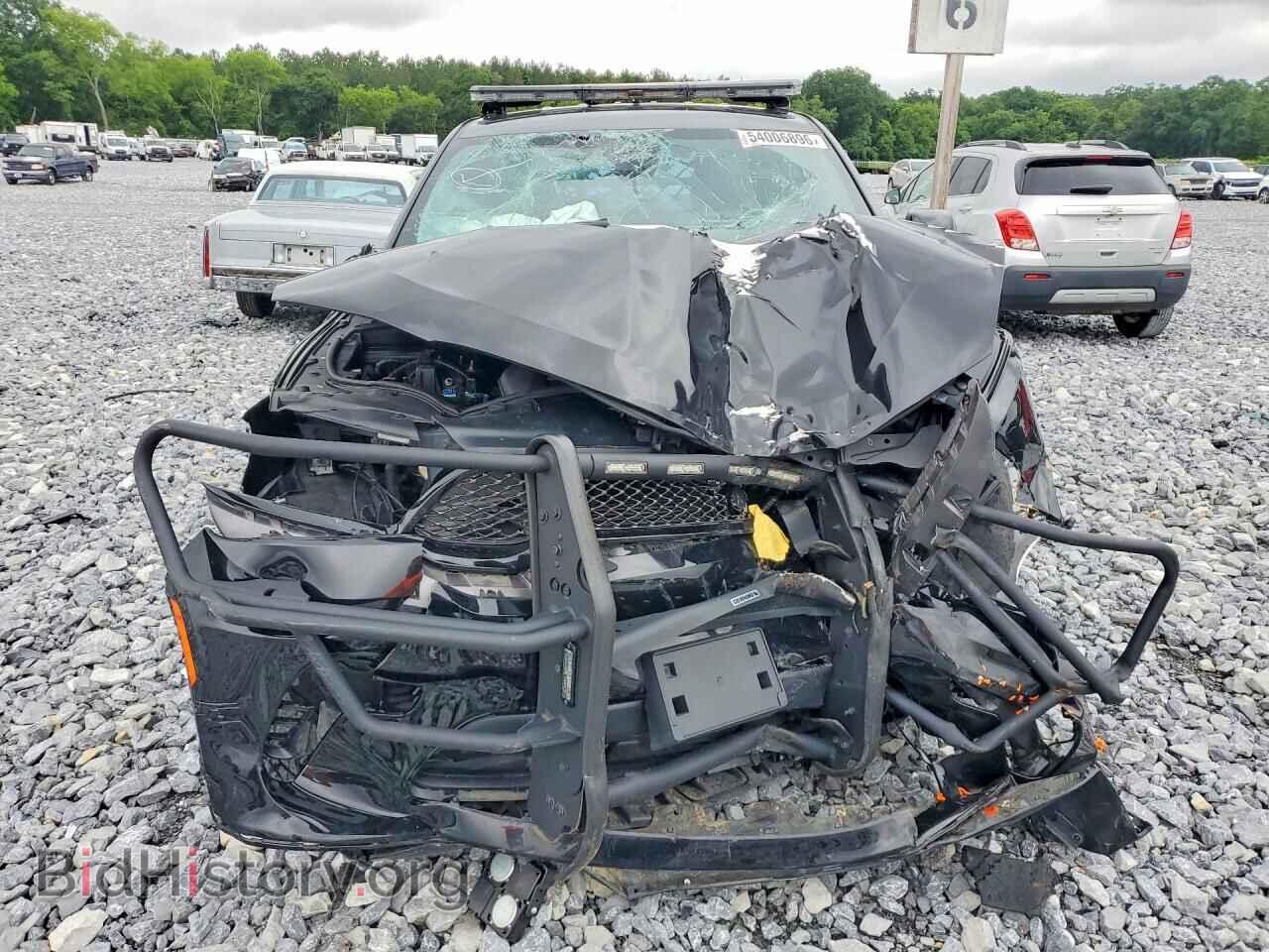 2023 DODGE DURANGO - VIN: 1C4SDJFTXPC603535 - Photo 5
