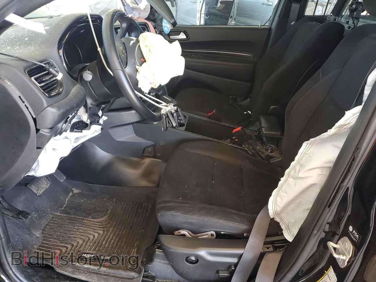 2023 DODGE DURANGO - VIN: 1C4SDJFTXPC603535 - Photo 7