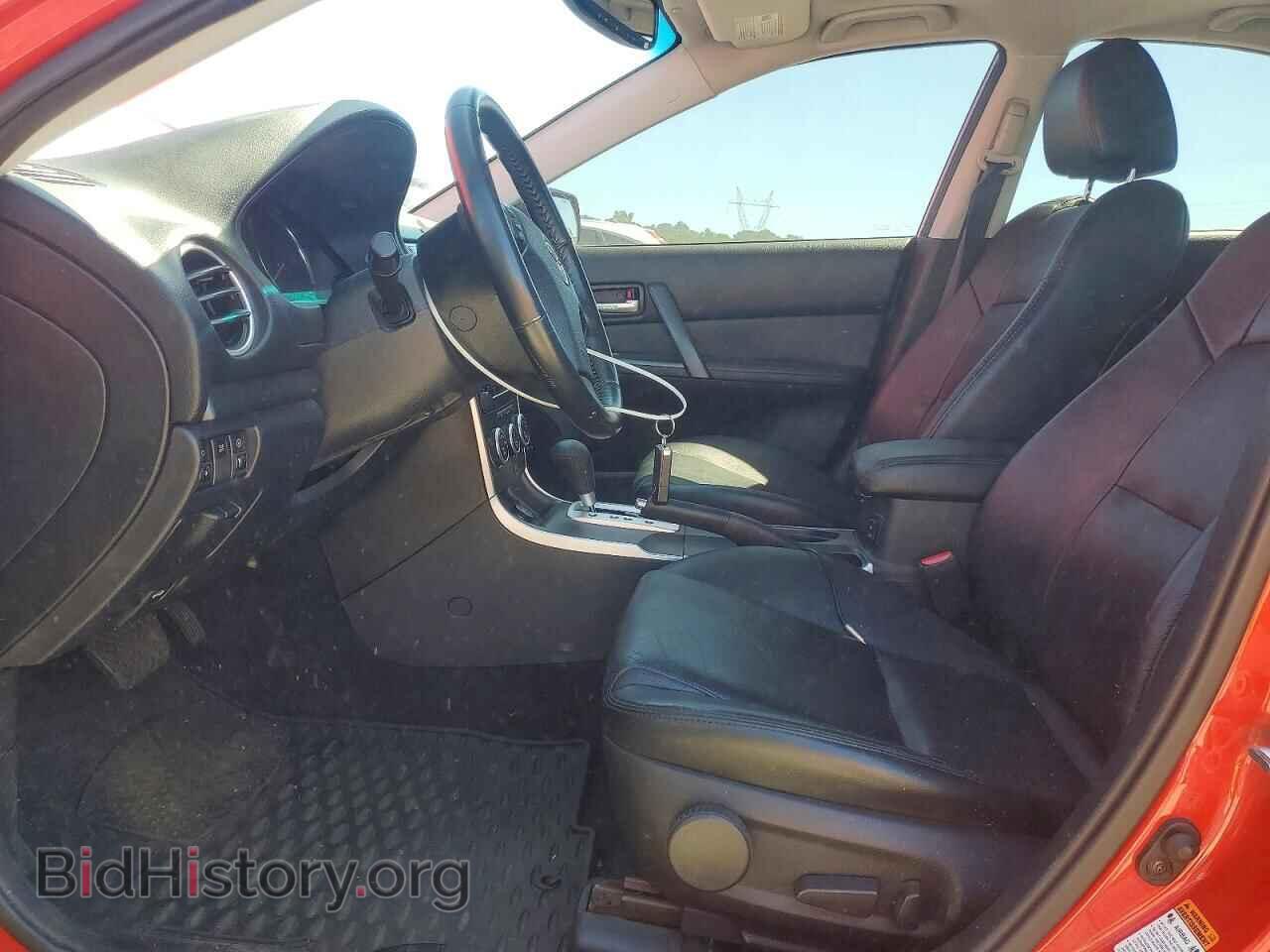 2008 MAZDA 6 - VIN: 1YVHP81DX85M29153 - Фото 7
