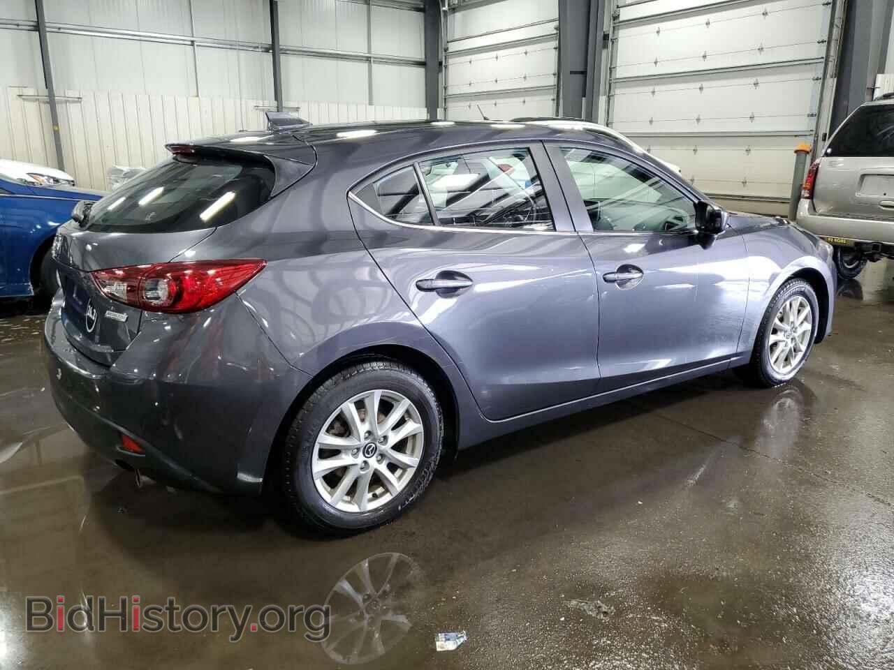 2015 MAZDA 3 - VIN: JM1BM1L78F1270480 - Фото 3