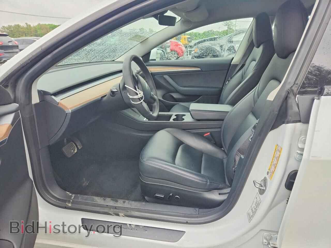 2023 TESLA MODEL 3 - VIN: 5YJ3E1EA9PF574596 - Photo 7