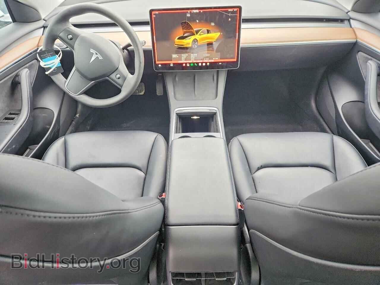 2023 TESLA MODEL 3 - VIN: 5YJ3E1EA9PF574596 - Photo 8