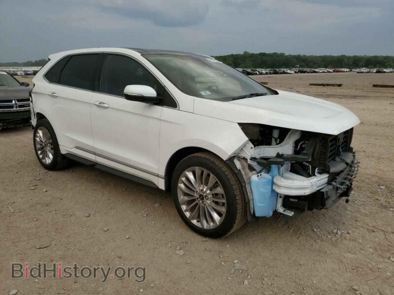 2021 Ford EDGE (VIN 2FMPK4K95MBA25598) — фото 4 из 13