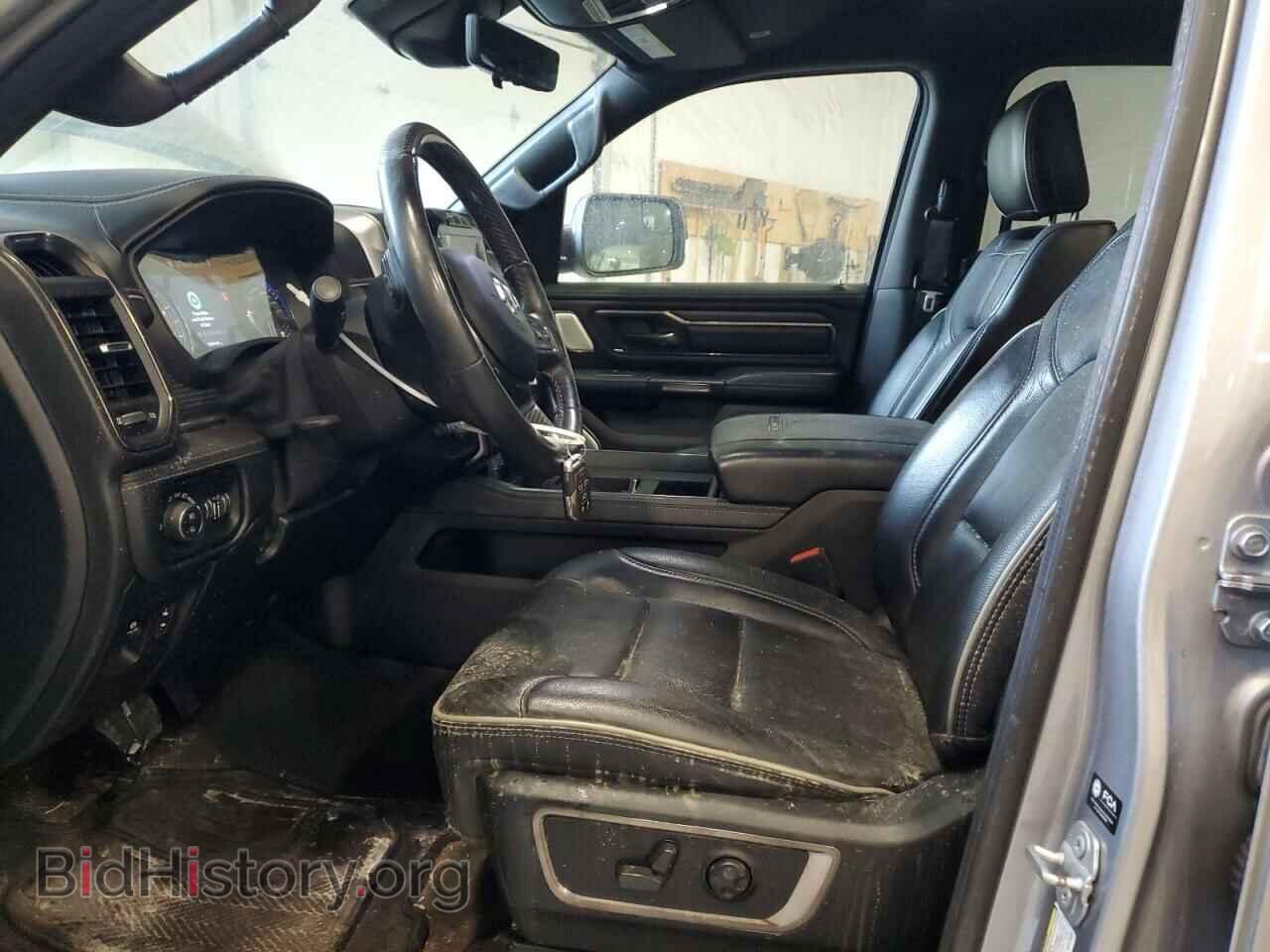 2021 RAM 1500 - VIN: 1C6SRFHM4MN819425 - Photo 7