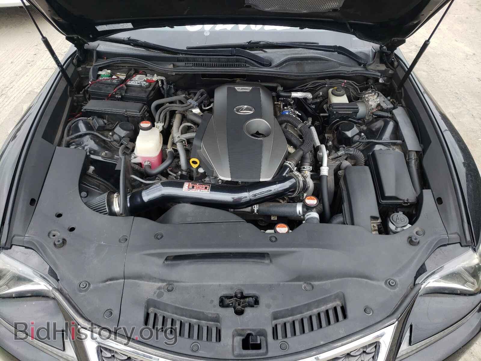 2016 LEXUS RC - VIN: JTHHA5BCXG5000202 - Фото 7